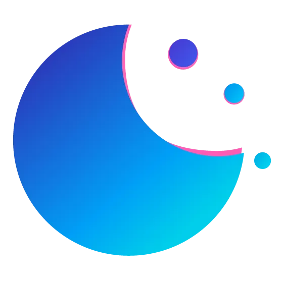 Cyber Bubble Logotipo